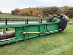 Pickup / Header with 