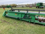 Pickup / Header with 
