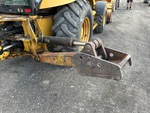 Chassis with 
