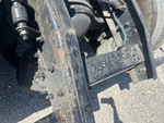Underbody with 