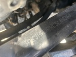 General Appearance with Second Serial Number/VIN Photo