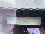 General Appearance with Second Serial Number/VIN Photo