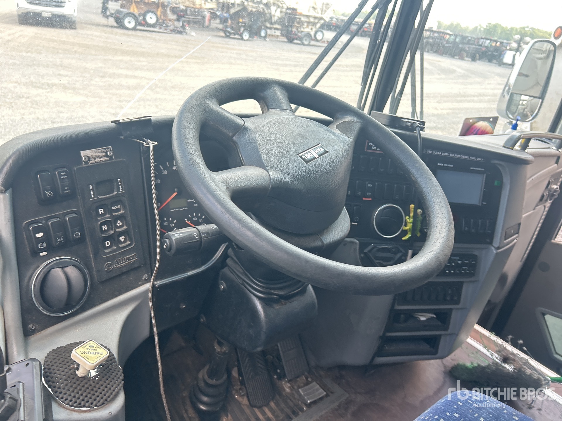 Control Station with 