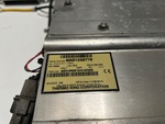 General Appearance with Refrigeration Unit Serial Number