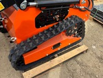 Undercarriage with 