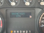Cab with Engine Hours
