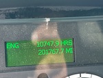 Cab with Engine Hours