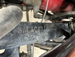 General Appearance with Second Serial Number/VIN Photo