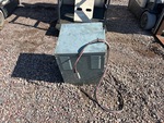 Chassis with 