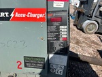 Chassis with 