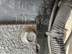 General Appearance with Second Serial Number/VIN Photo