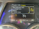 Cab with Engine Hours