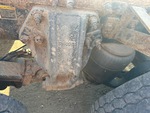 Underbody with 