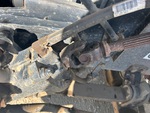 Underbody with 