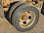 Underbody with 