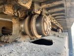Undercarriage with 
