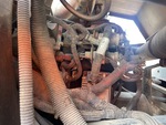 Engine with 