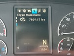 4 Transmision with Engine Hours