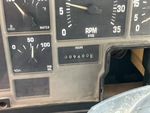 Cab with Engine Hours
