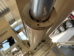 Hydraulique with 