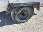 Trailer Chassis with 