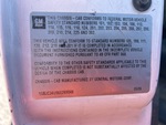 General Appearance with Second Serial Number/VIN Photo