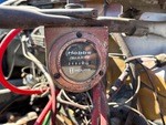 Cab with Engine Hours