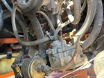 Engine with 