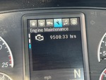 Cab with Engine Hours