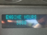 Cab with Engine Hours