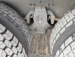 Underbody with 