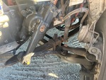 Underbody with 