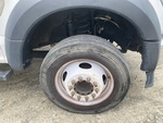 Underbody with 