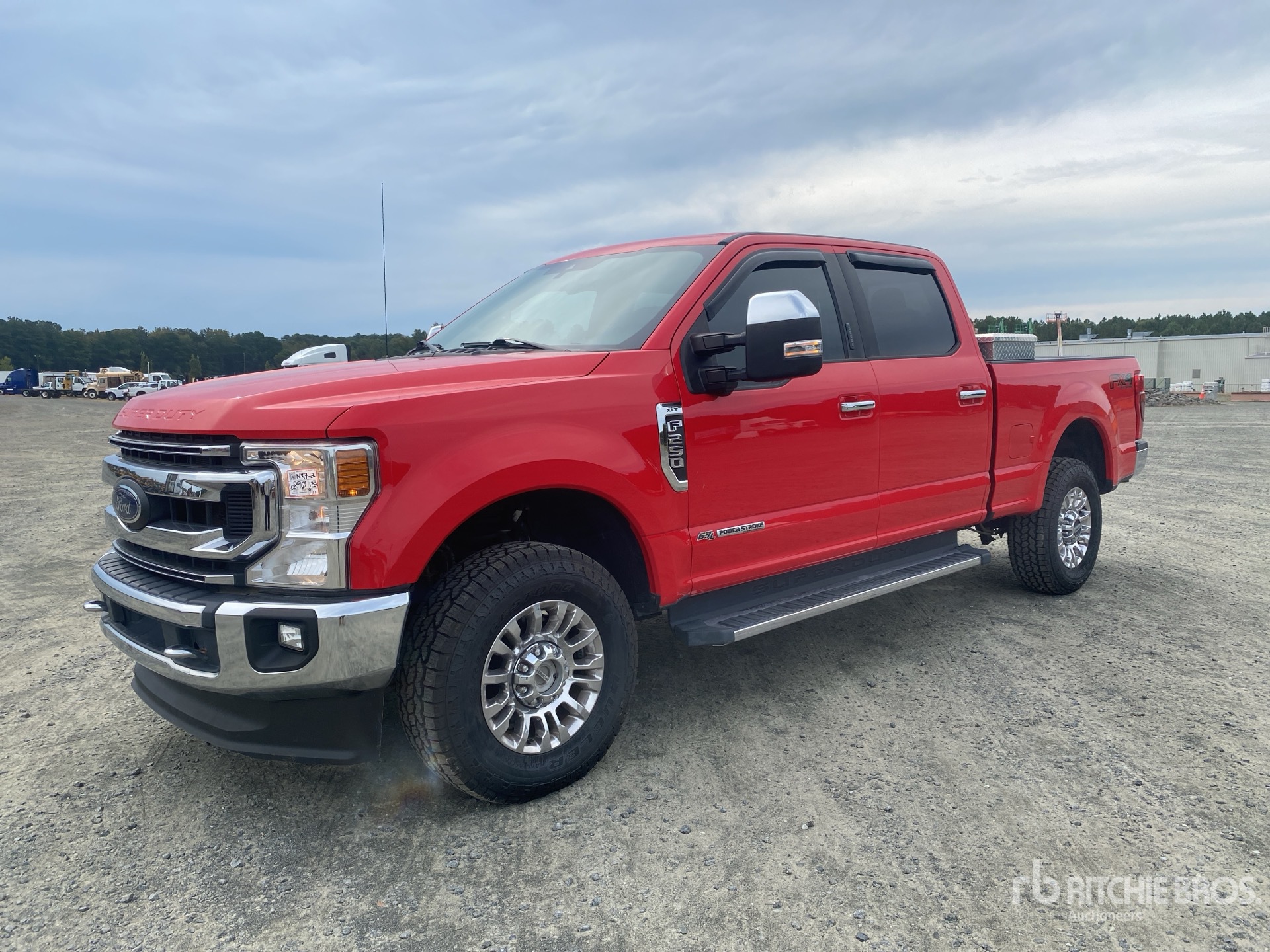 General Appearance with Featured Photo