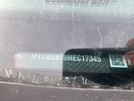 General Appearance with Second Serial Number/VIN Photo