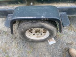 Trailer Chassis with 
