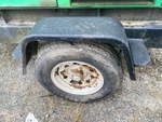 Trailer Chassis with 