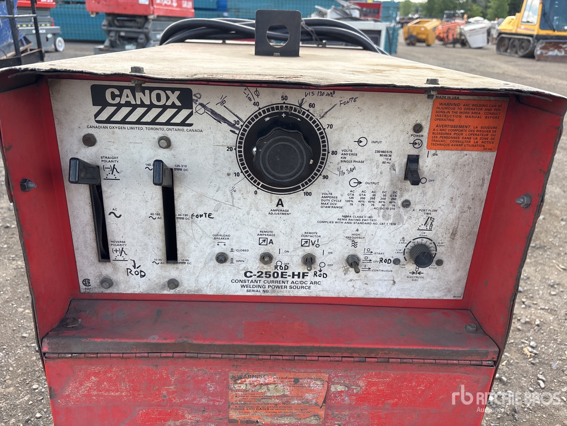 Control Station with 