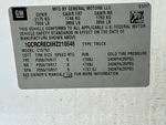 Aspect général with Numéro de série/Numéro d'identification du véhicule automobile