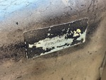 Underbody with 