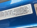 General Appearance with Second Serial Number/VIN Photo