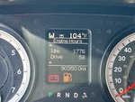 Cab with Engine Hours
