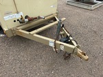 Trailer Chassis with 