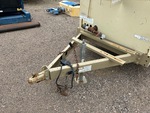 Trailer Chassis with 