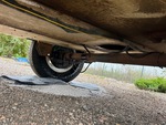 Trailer Chassis with 