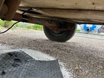 Trailer Chassis with 