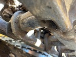Undercarriage with 