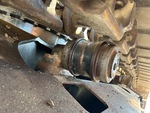 Undercarriage with 