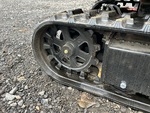 Undercarriage with 