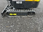 Undercarriage with 